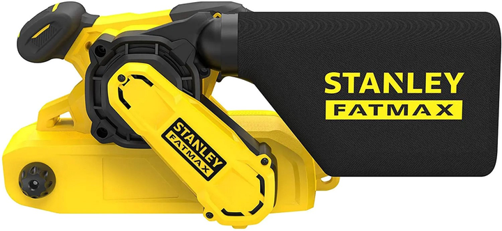 Шліфмашина стрічкова мережева Stanley FATMAX FMEW204K - зображення 3
