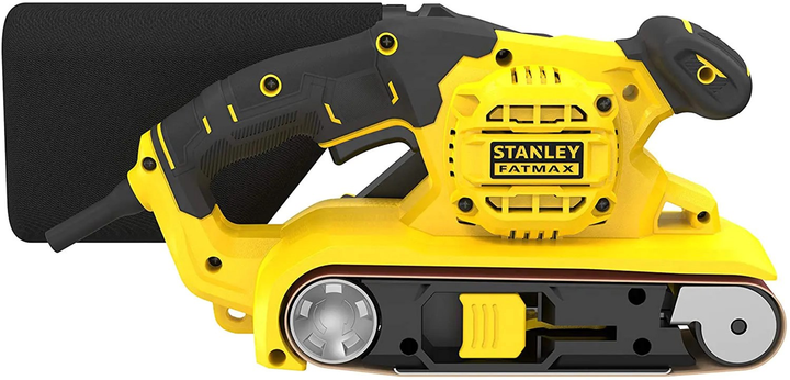Шліфмашина стрічкова мережева Stanley FATMAX FMEW204K - зображення 4