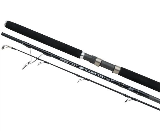 Спінінг Shimano Speedcast Kaibutsu 2.49m max 200g (2266-96-69) - зображення 4