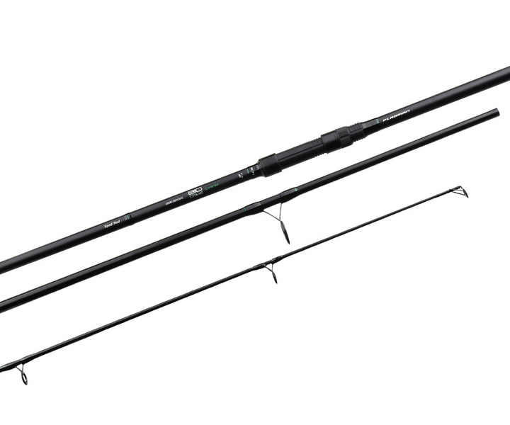 Вудлище сподове 3-х секц. FLAGMAN SENSOR BIG GAME CARP NGS SPOD 3.9m 5 lb (FSBGS395) - изображение 2