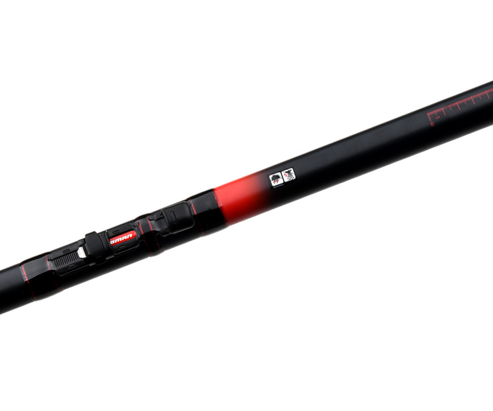 Вудилище болонське тіло з кілець Flagman EXTREME CARP BOLO 5m (EXCB500) - зображення 3