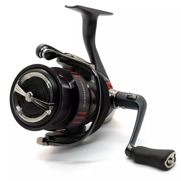 Котушка Daiwa 20 Tournament 4010 QD +2шпулі / (2153716 / 10005647) - изображение 2