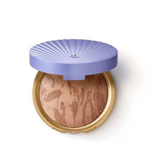 Бронзер для обличчя максі Kiko Milano Little Mermaid sunkissed baked bronzer 02 Sand shadows 13 g - Фото 1 Бронзер для обличчя максі Kiko Milano Little Mermaid sunkissed baked bronzer 02 Sand shadows 13 g - изображение 1