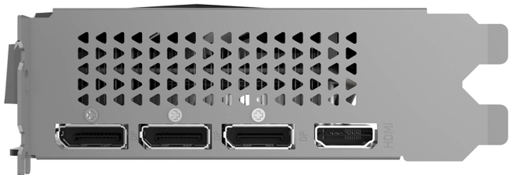 ZOTAC PCI-Ex GeForce RTX 3050 Solo 8GB GDDR6 (128bit) (1777/14000) (1 x HDMI, 3 x DisplayPort) (ZT-A30500G-10L) - obraz 5