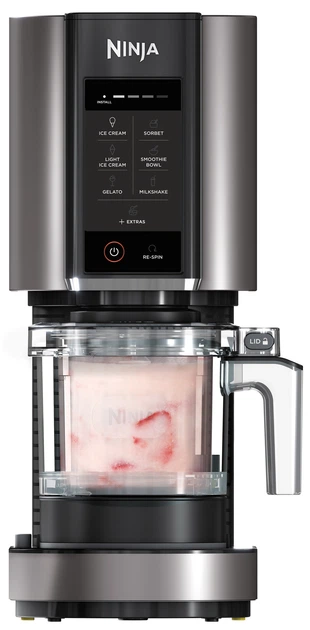 Морозивниця Ninja Ice Cream Maker NC300EU - зображення 4