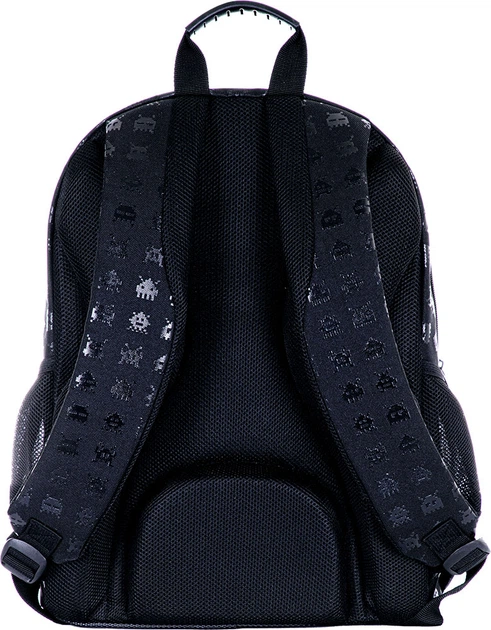 Plecak Hash AB350 Black Gamer Czarno-granatowy (502023108) - obraz 5