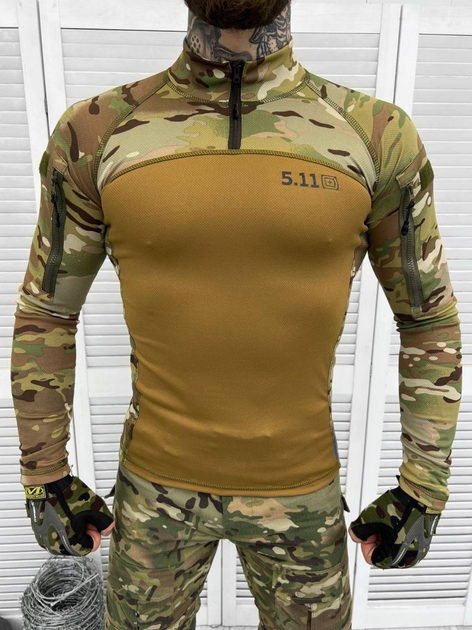 Тактическая рубашка Special Operations UBACS Elite Multicam - изображение 1
