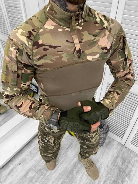 Тактическая рубашка Special Operations UBACS Multicam Elite XL - изображение 2