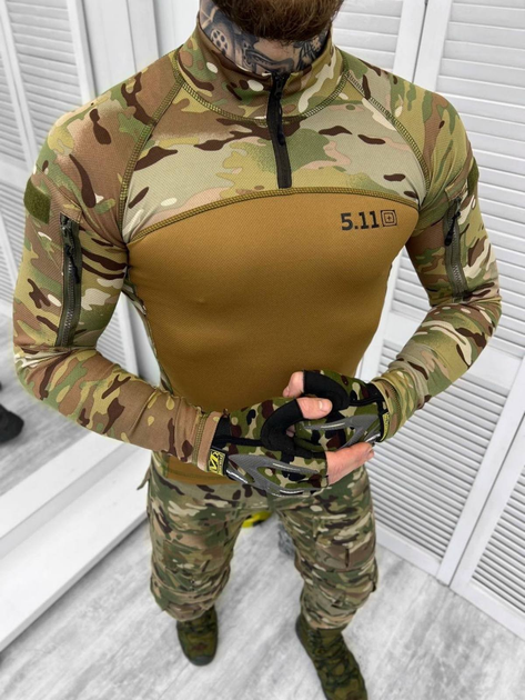 Тактична сорочка Special Operations UBACS Elite Multicam XXL - зображення 2
