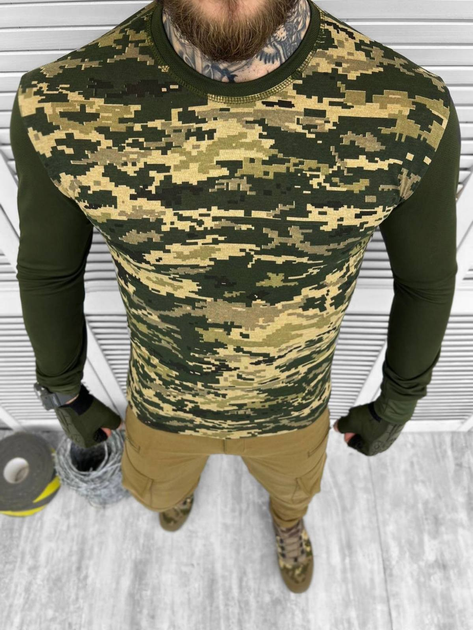 Тактична сорочка Special Operations Піксель M - зображення 1
