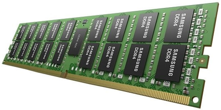Оперативна пам'ять Samsung DDR4-3200 16384 MB PC4-25600 ECC Registered (M393A2K43DB3-CWE) - зображення 1