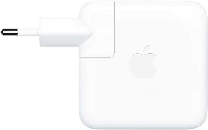 Ładowarka sieciowa Apple 70 W USB-C Power Adapter-ZML White (MXN53ZM/A) - obraz 3