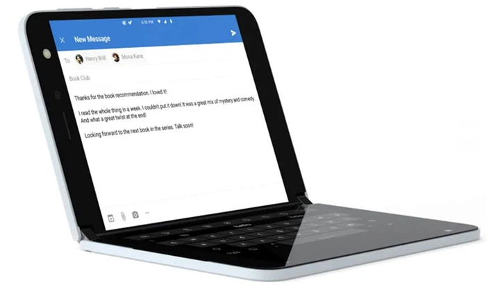 Microsoft Surface Duo 6GB/256GB (TGM-00001) – фото, отзывы