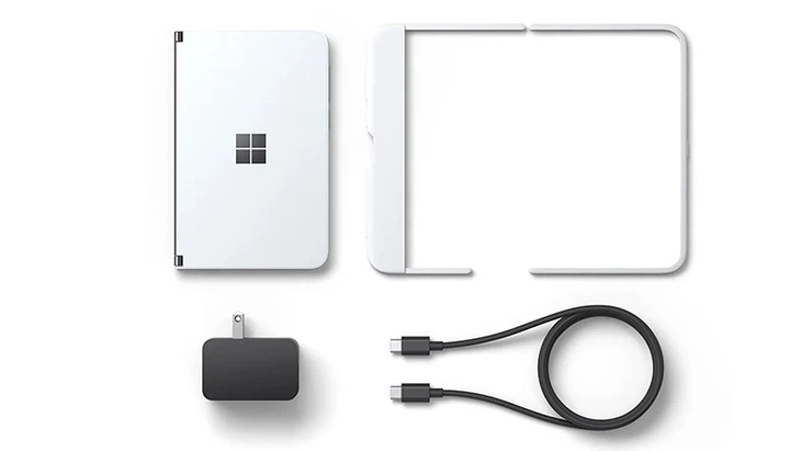 Microsoft Surface Duo 6GB/256GB (TGM-00001) – фото, отзывы