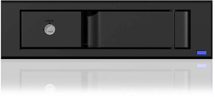 Obudowa dysku Icy Box IB-158SSK-B 3,5" HDD SATA - obraz 3