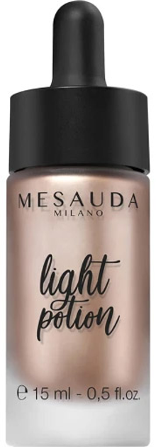 Luminizer Mesauda Milano Light Potion 203 Felix Felicis 15 ml (8050262401963) - obraz 1