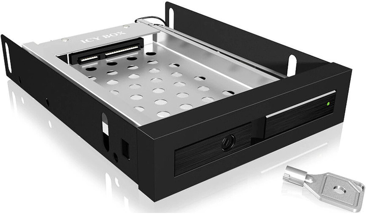 Płyta montażowa Icy Box IB-2217StS 2,5" HDD SATA - obraz 4