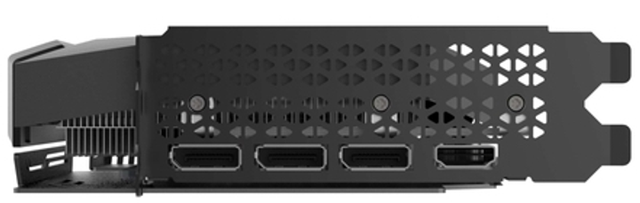 ZOTAC PCI-Ex GeForce RTX 3070 Twin Edge OC LHR 8GB GDDR6 (256bit) (1725/19000) (1 x HDMI, 3 x DisplayPort) (ZT-A30700H-10PLHR) - obraz 5