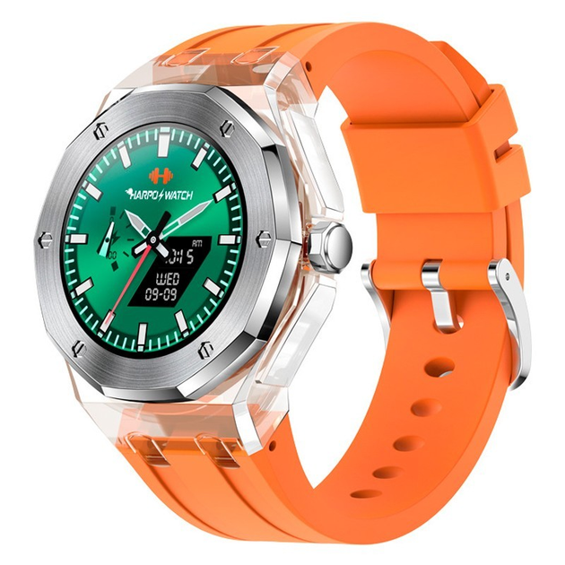 Смарт-часы Hoco Y13 Smart watch | Track, HeartRate, IP68| Orange ...
