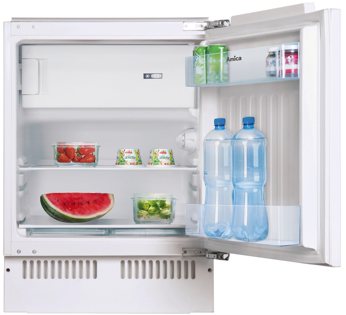 Холодильник AMICA UM130.3 - зображення 1