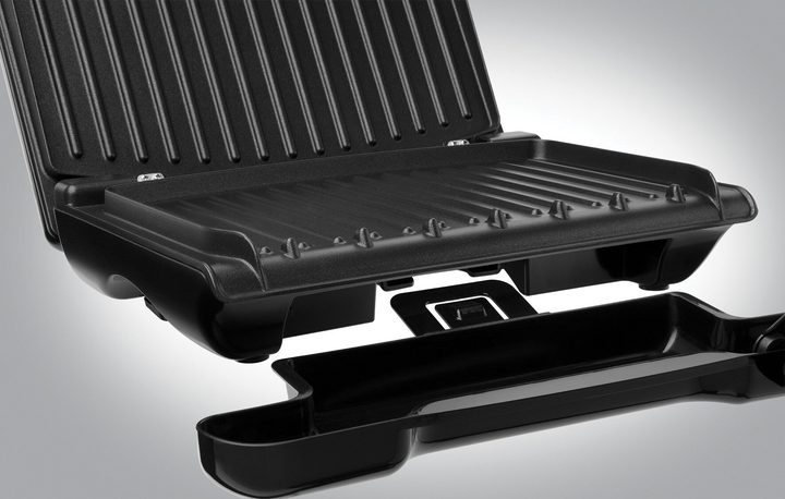 Гриль Russell Hobbs George Foreman 25040-56 Family Steel Grill (6651563) - изображение 4