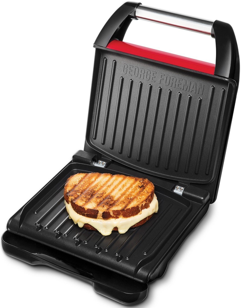 Гриль Russell Hobbs George Foreman 25040-56 Family Steel Grill (6651563) - изображение 7