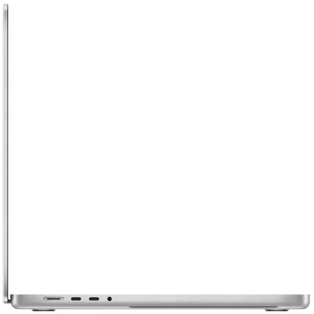 Laptop Apple MacBook Pro 16" M1 Pro 1TB 2021 (MK1F3ZE/A) Srebrny - obraz 3