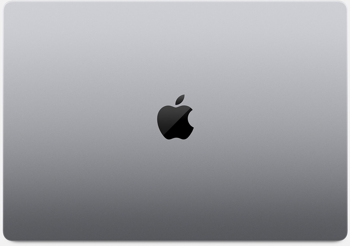 Ноутбук Apple MacBook Pro 16" M1 Pro 1TB 2021 (MK193ZE/A) Space Gray - зображення 4