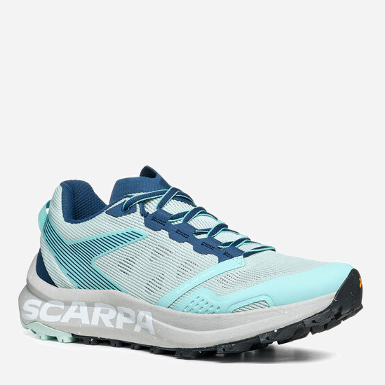Женские кроссовки для бега Scarpa Spin Planet Wmn 33063-352-1 37 (4UK) 23 см Aqua/Nile Blue (8057963310921) - изображение 2