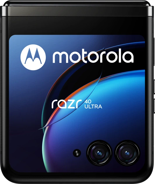 Smartfon Motorola Razr 40 Ultra 8/256GB Infinite Black (PAX40006PL) - obraz 3