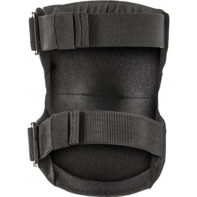 Наколенники тактические 5.11 EXO.K1 KNEE PAD Black с влагозащитной обработкой - изображение 2