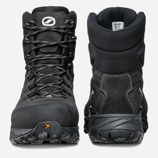 Черевики SCARPA Rush Polar GTX Dark Anthracite 40 - Фото 5 Черевики SCARPA Rush Polar GTX Dark Anthracite 40 - зображення 5