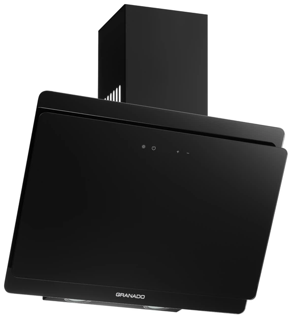 Вытяжка GRANADO Vivares 1614-1200 black glass - изображение 2