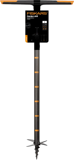Świder Fiskars QuikDrill M (134720) - obraz 3