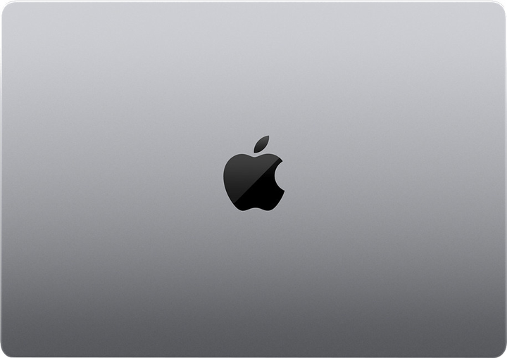 Laptop Apple MacBook Pro 14" M1 Pro 1TB 2021 (MKGQ3ZE/A) Space Gray - obraz 4
