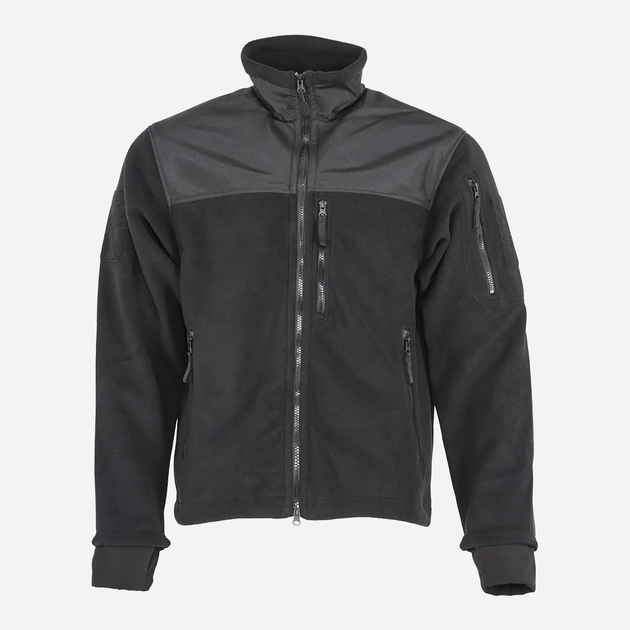 Куртка Condor-Clothing Alpha Fleece Jacket 14320420 L Black (22886601065) - зображення 1