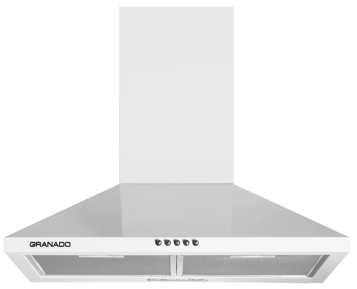 Витяжка GRANADO Burgos 1503-700 White - Фото 1 Витяжка GRANADO Burgos 1503-700 White - изображение 1