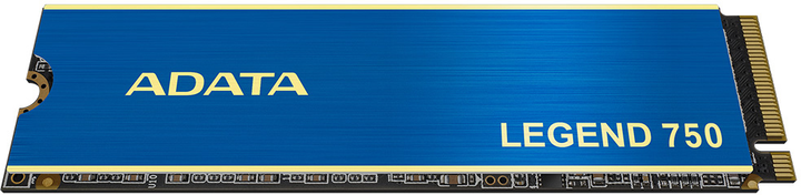 ADATA LEGEND 750 1 TB M.2 2280 PCIe Gen3x4 3D NAND (ALEG-750-1TCS) - obraz 6