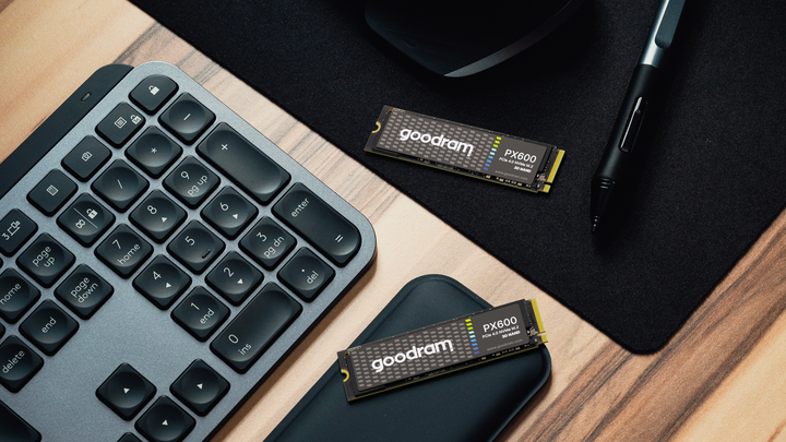 Dysk SSD Goodram PX600 500 GB M.2 2280 PCIe 4.0 x4 NVMe 3D NAND TLC (SSDPR-PX600-500-80) - obraz 6