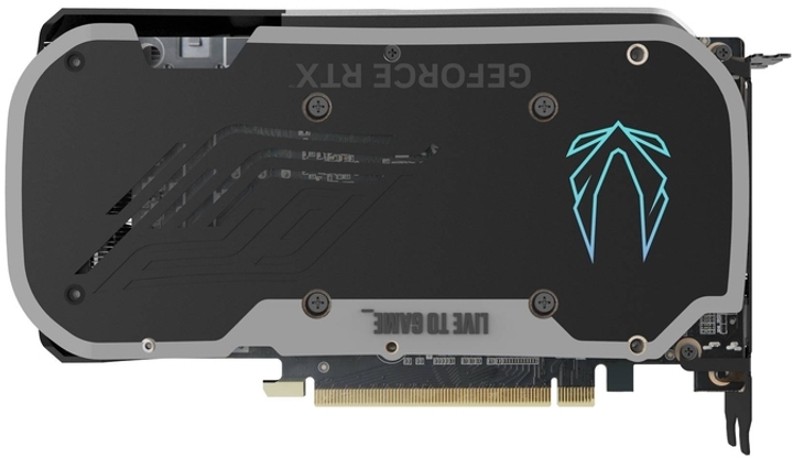 Karta graficzna Zotac PCI-Ex GeForce RTX 4060 Ti Twin Edge 8 GB GDDR6 (128bit) (2535/18000) (1 x HDMI, 3 x DisplayPort) (ZT-D40610E-10M) - obraz 4