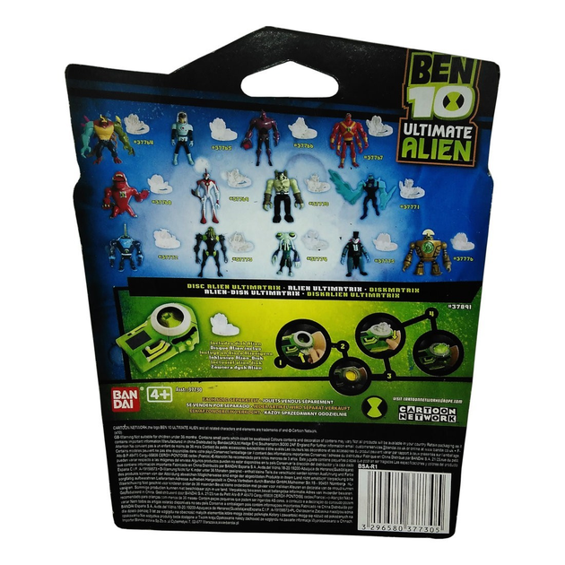 その他 10th Anniversary GIGA BEST [DVD] bme6fzu Игровая экшен-фигурка Bandai Ben 10 Ultimate Alien Zombozo