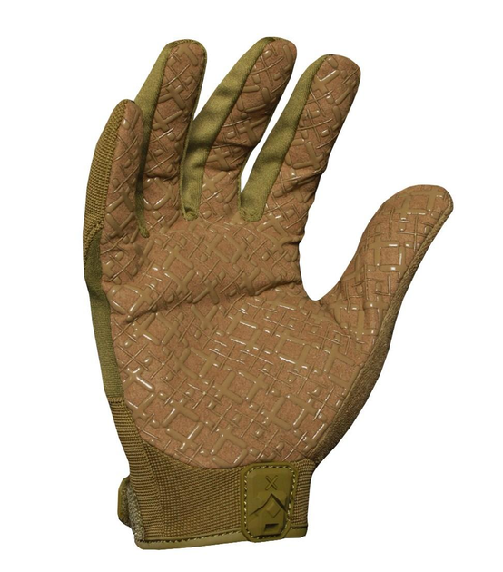 Тактові рукавички Ironclad EXO Operator Grip OD green S - зображення 2