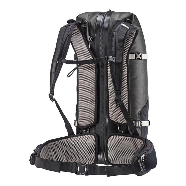 Герморюкзак Ortlieb Atrack Black-Beige 45 л - зображення 2