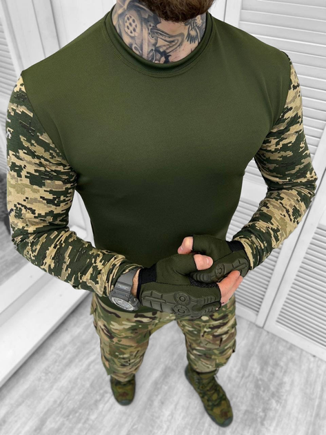 Тактична сорочка Special Operations Піксель Elite L - зображення 2