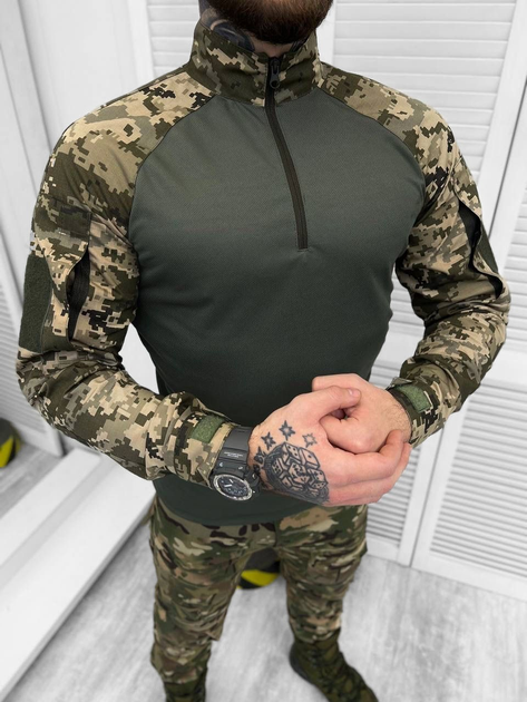 Тактична сорочка Tactical Performance UBACS Піксель M - зображення 2