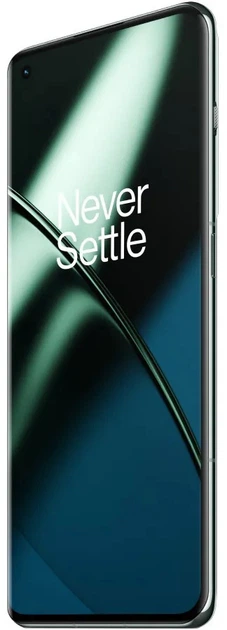 Мобильный телефон OnePlus 11 16/512GB Green (CN) – фото, отзывы