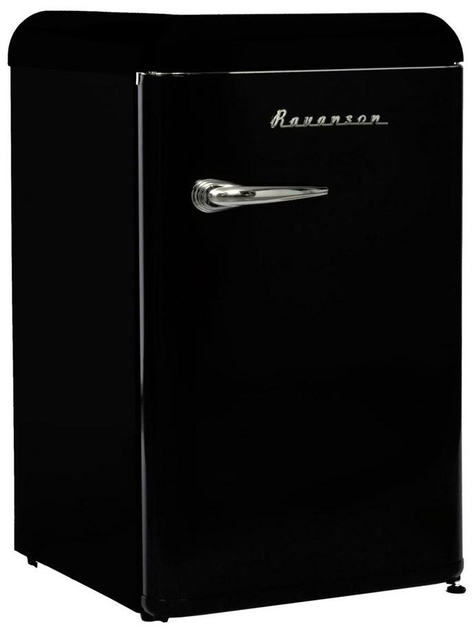 Холодильник Ravanson LKK-120RB - зображення 2