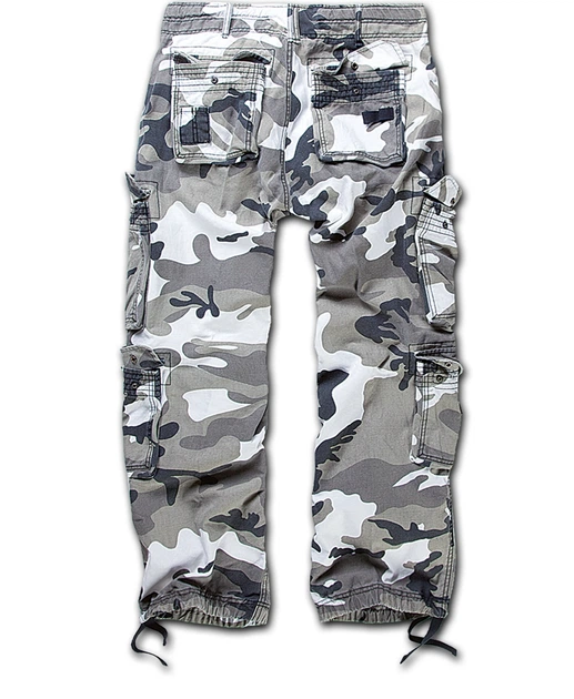 Брюки Brandit Pure Vintage Urban (XXL) - Фото 5 Брюки Brandit Pure Vintage Urban (XXL) - изображение 5