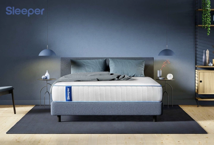 Матрас Sleeper Monarch 160x200 см - зображення 9