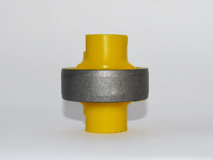 Полиуретановый сайлентблок задний, переднего рычага Fiat/Alfa/Lancia 50700797 v18 Polybush 020302-41601-v18 Poly Bush (02030241601V18) - изображение 2